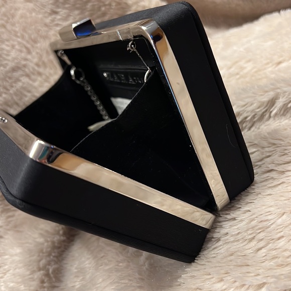 ZARA Badges Miniaudrie Clutch Crossbody - Picture 11 of 13